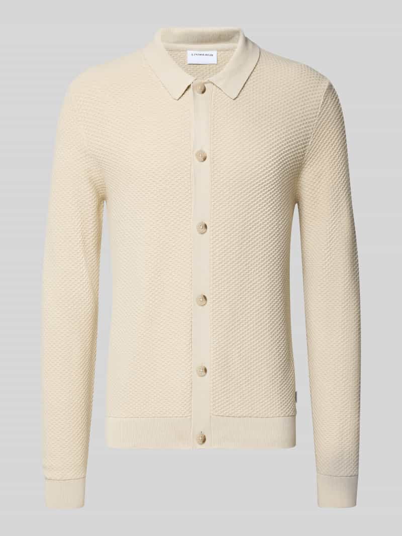 lindbergh Vest met knoopsluiting
