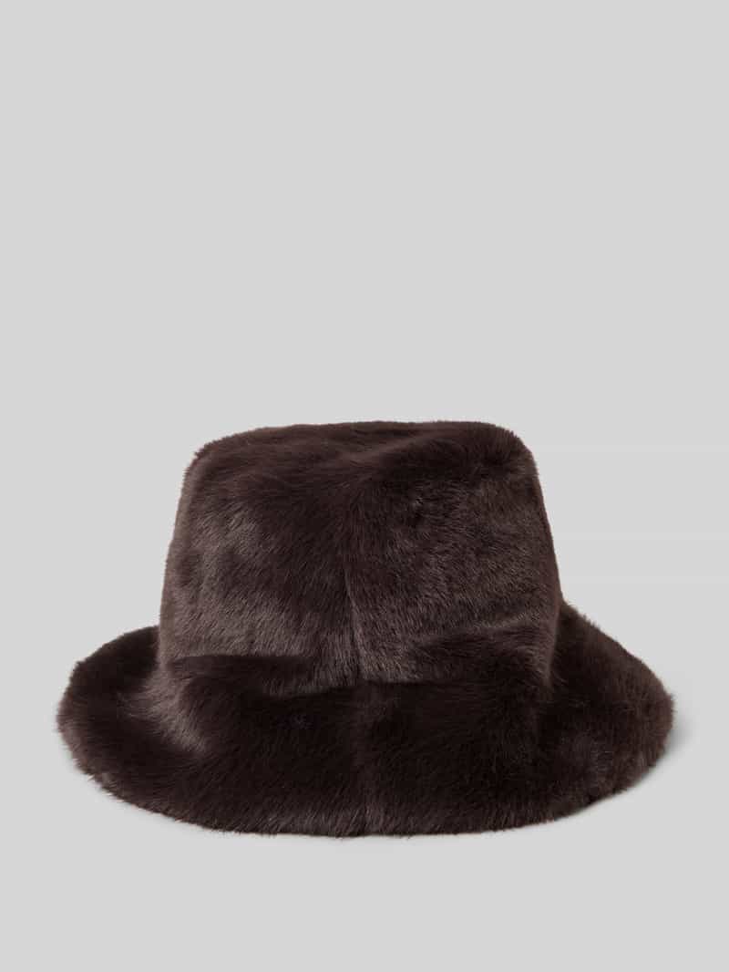 monari Muts van imitatiebont model 'Hut'