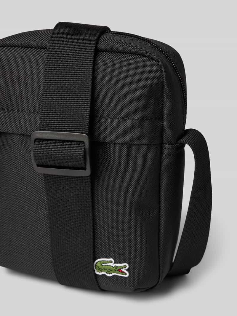 Lacoste Schoudertas met schouderbanden
