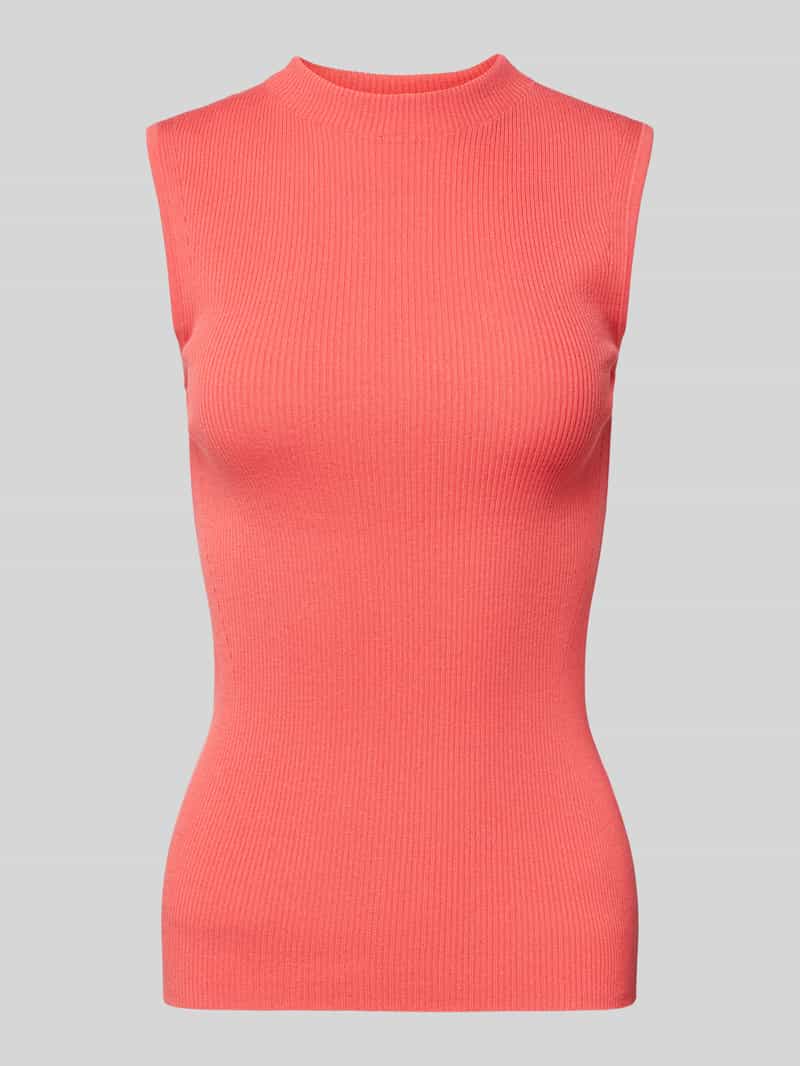 Boss Gebreide top met turtleneck model 'FESKIES'