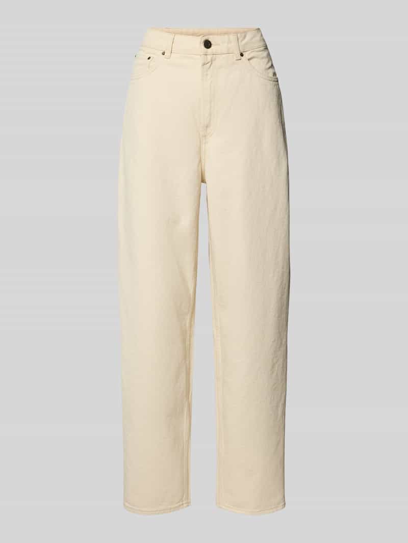 American vintage Jeans met steekzakken model 'SNOPDOG'