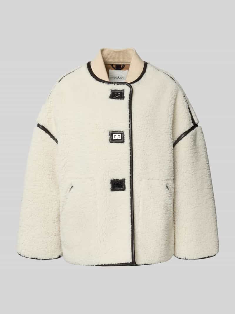 Bash Jack met extra brede schouders model 'MAURY'