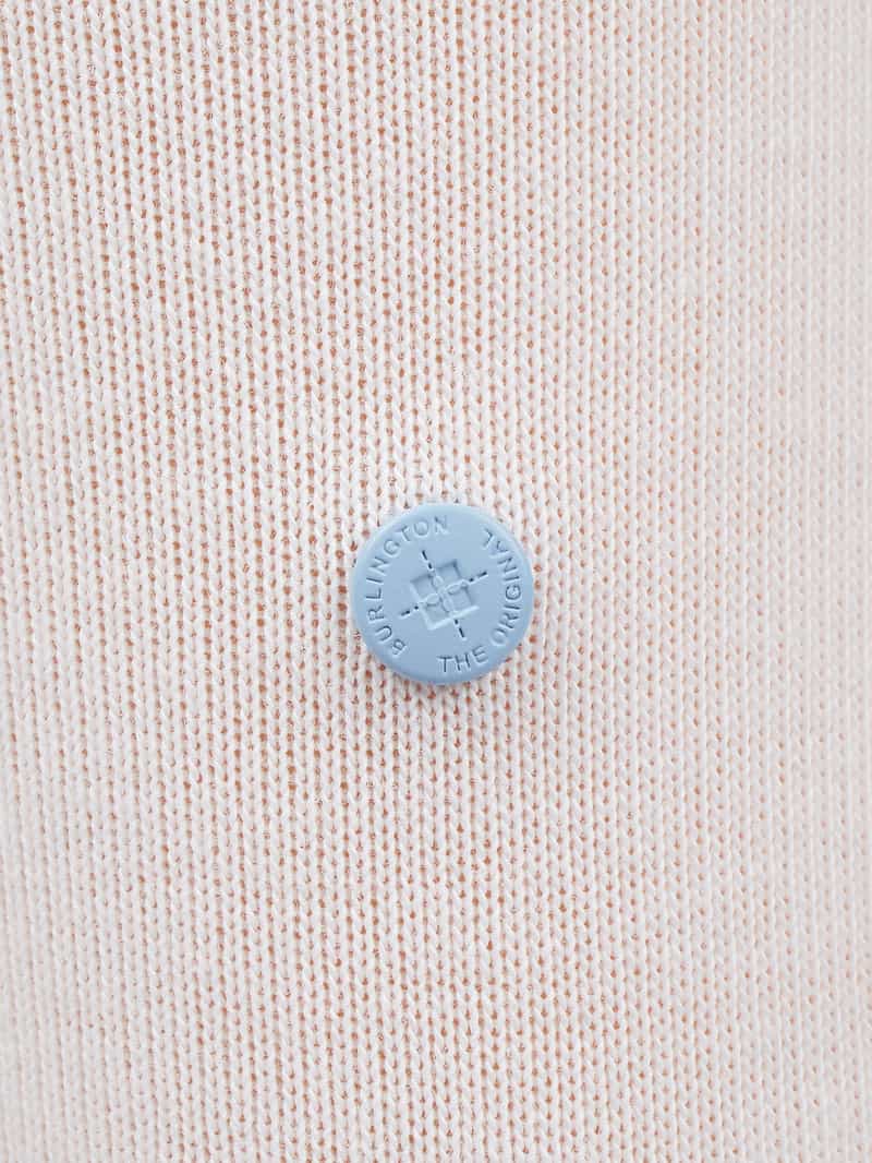 Burlington Sokken met labelprint model 'Lord'