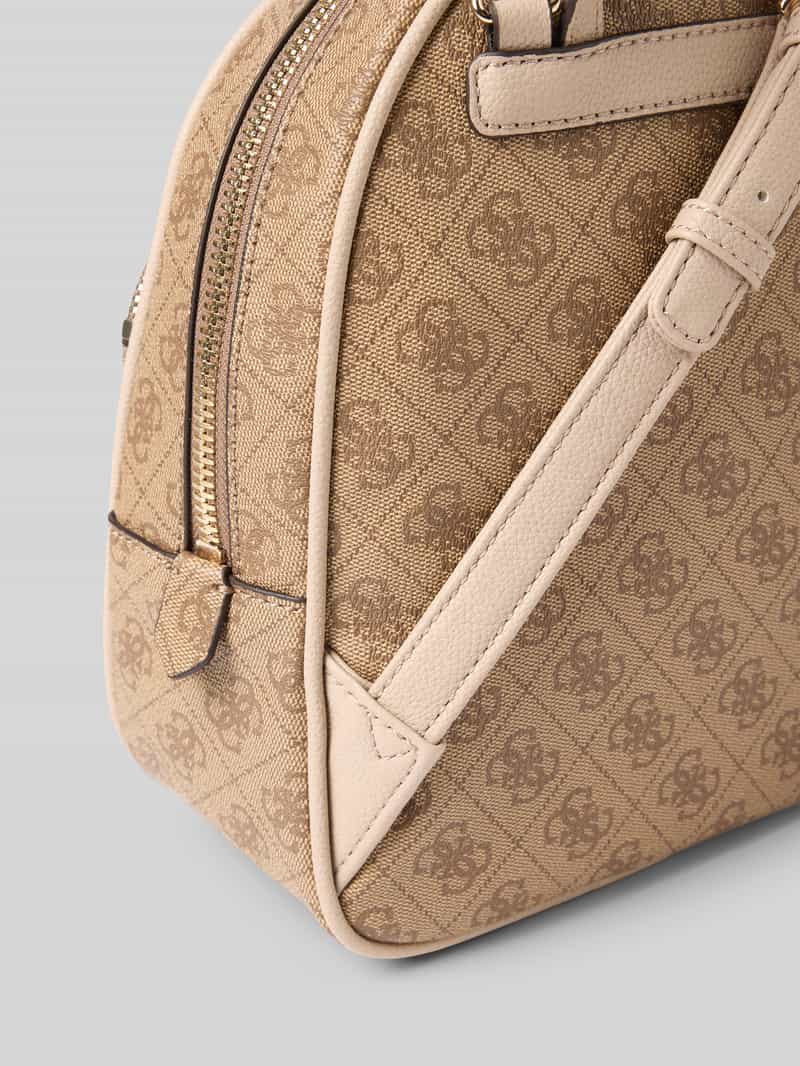 Guess Rugzak met labelapplicatie model 'MANHATTAN'