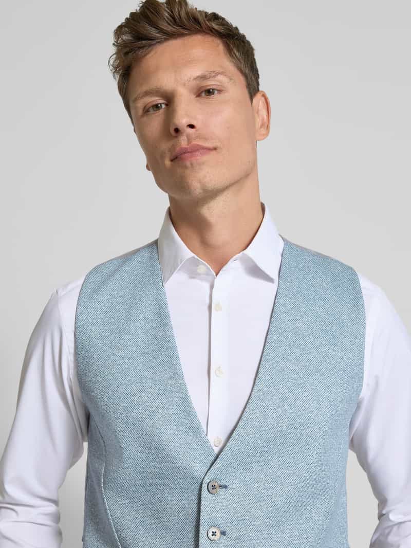Zuitable Gilet met V-hals model 'WESLEY'