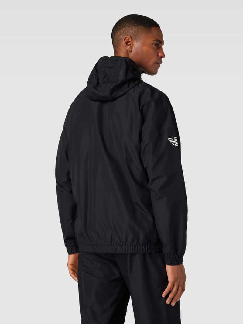 Sweatpak met labelprint EA7 Emporio Armani