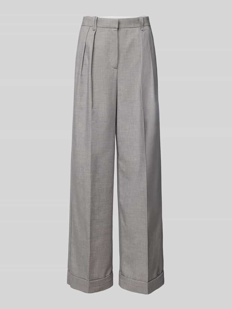 LeGer by Lena Gercke Stoffen broek met achterzak model 'Jale' LeGer Studio-collectie