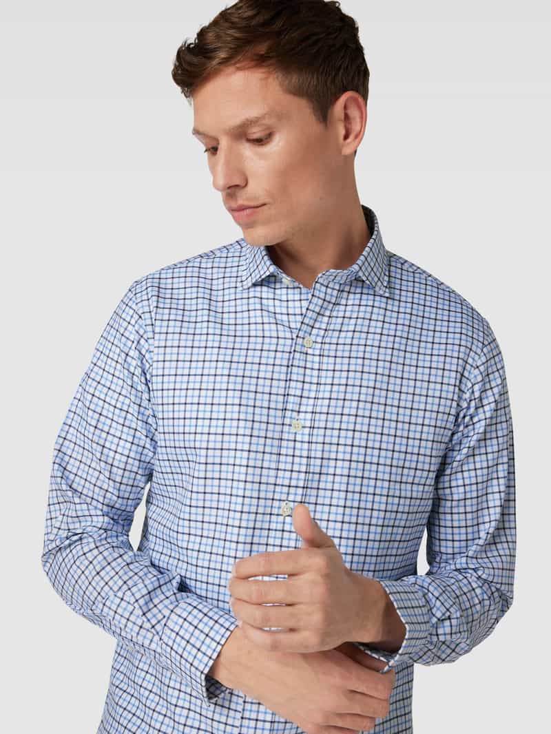 Polo Ralph Lauren Regular fit vrijetijdsoverhemd met kentkraag