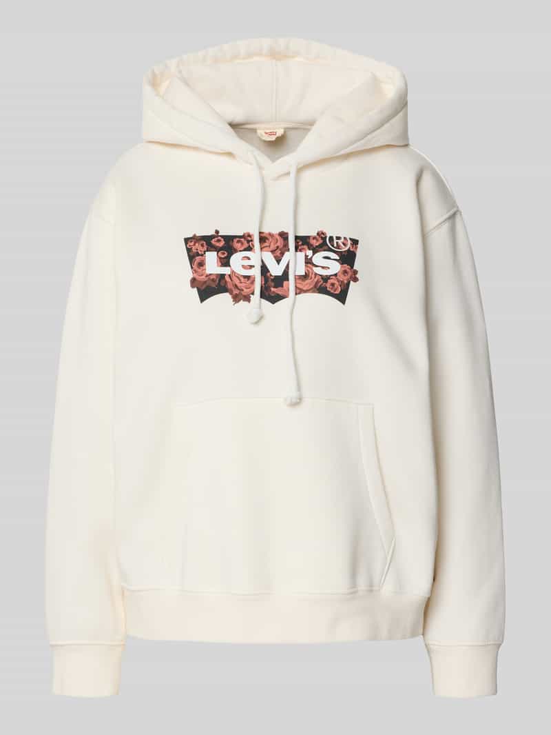 Levi's Oversized hoodie met capuchon