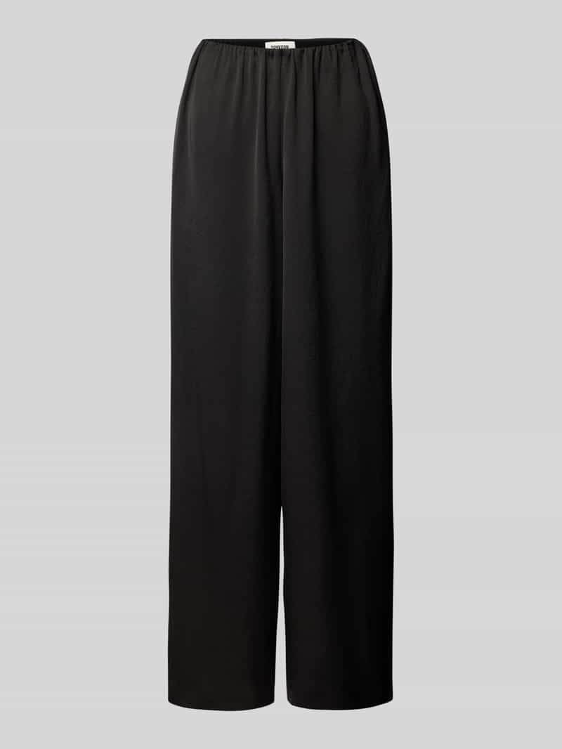drykorn Stoffen broek met elastische band