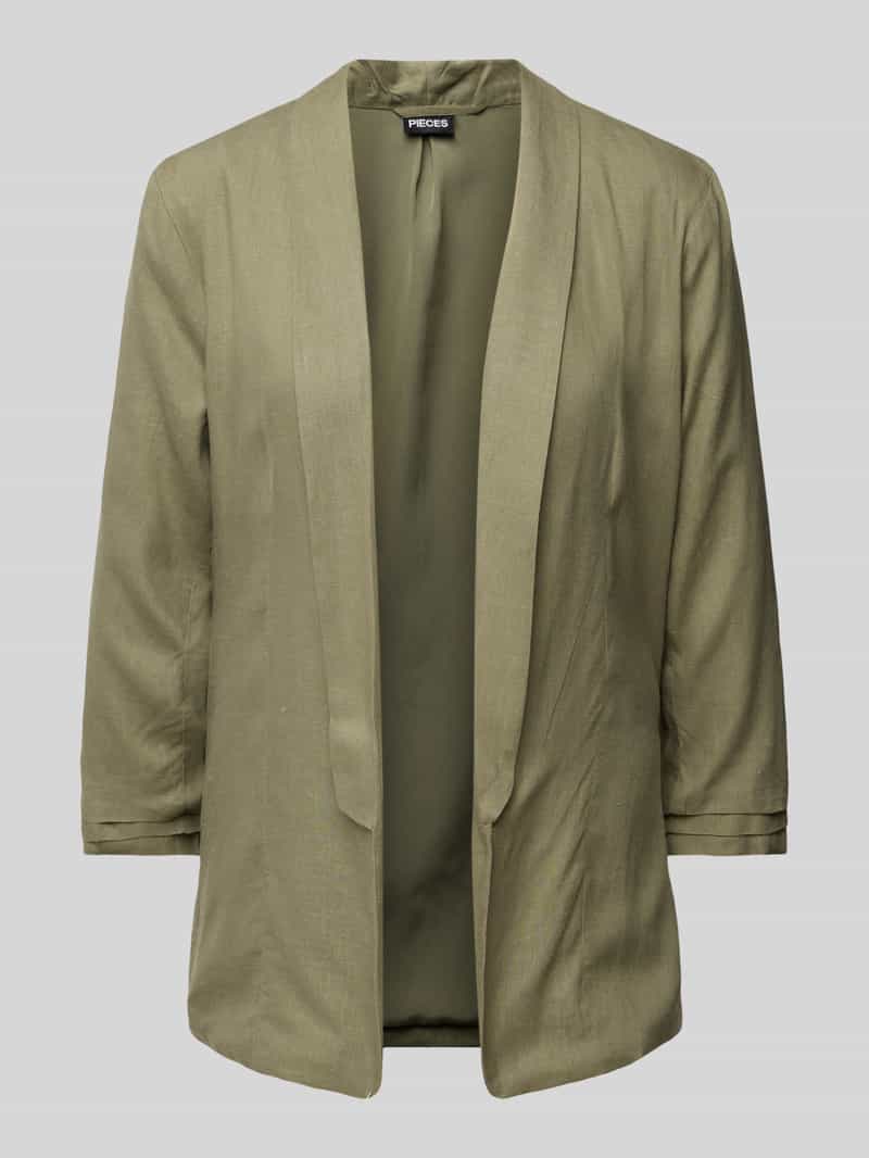 Pieces Lange blazer PCPIA BOSELLA BLAZER WVN NOOS
