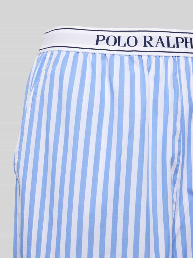 Polo Ralph Lauren Pyjamabroek met elastische logoband