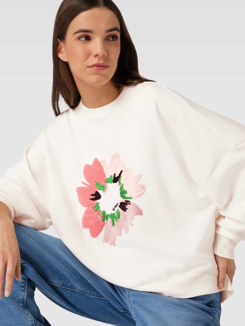 Ted Baker Sweatshirt met motiefprint model 'MARENE'