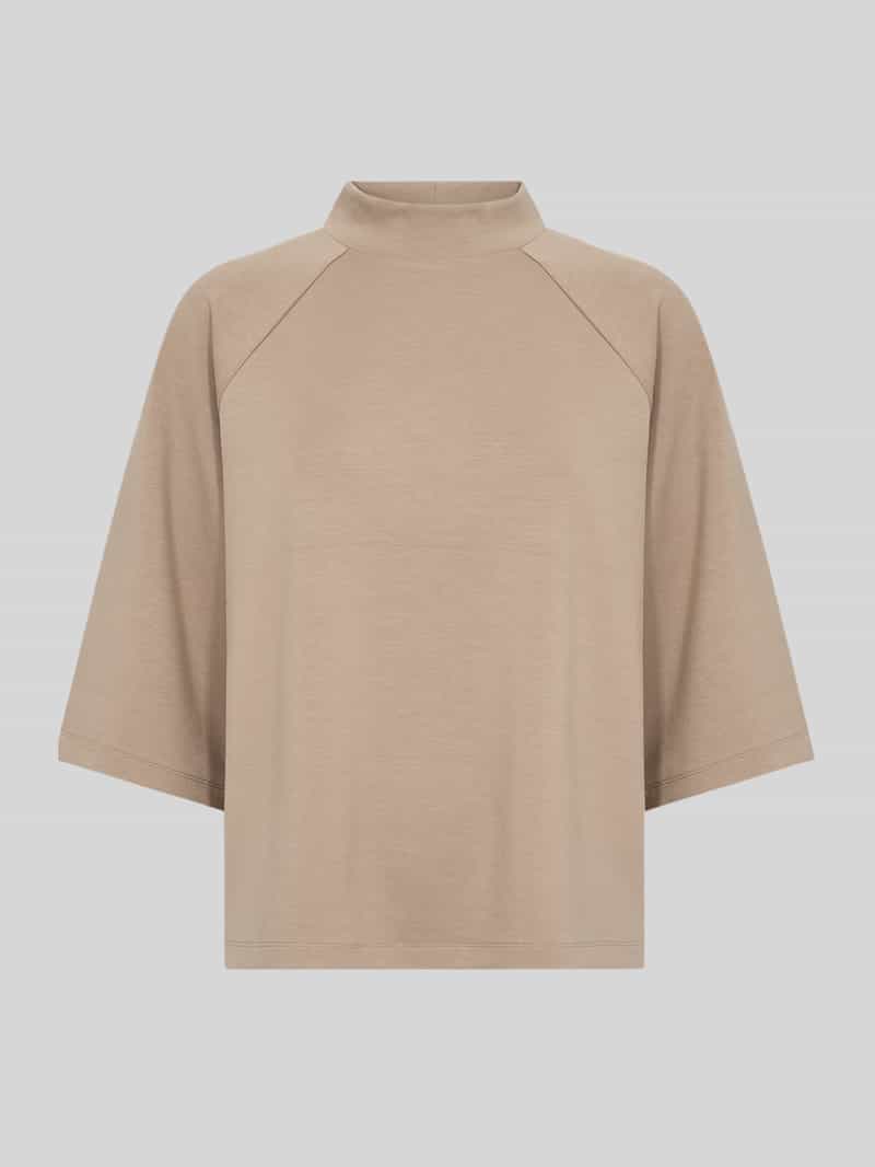Loose fit sweatshirt van modalmix model 'BANU'