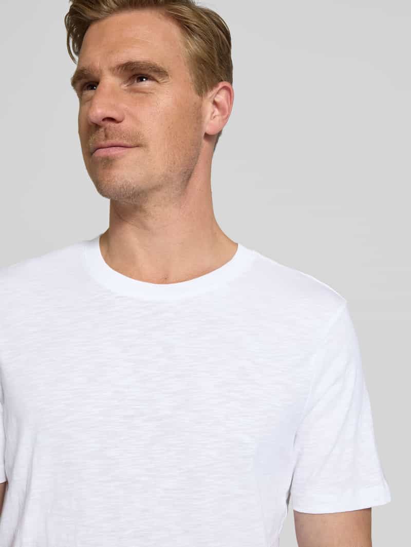 MCNEAL Regular fit T-shirt met ronde hals