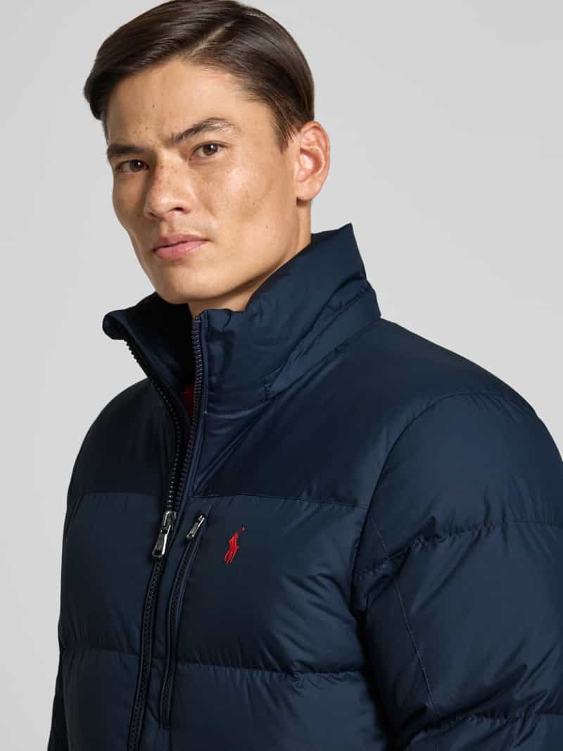 Polo Ralph Lauren Donsjack met logostitching