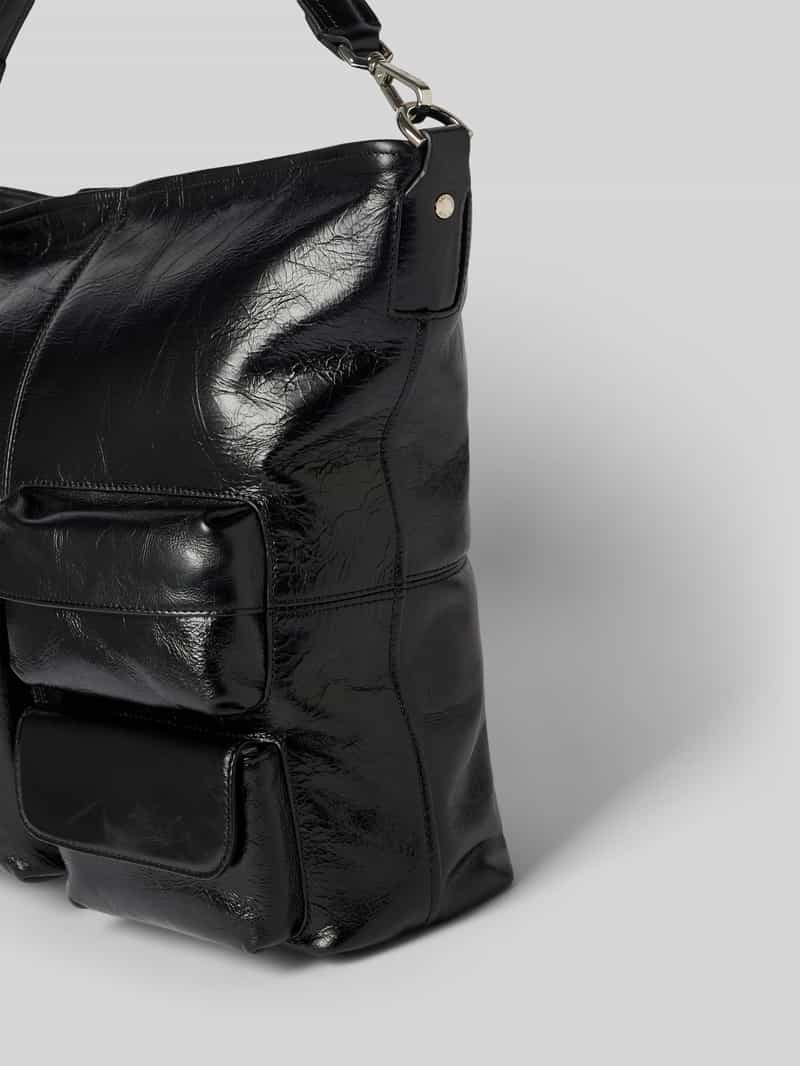 liebeskind berlin Hobotas met labelprint