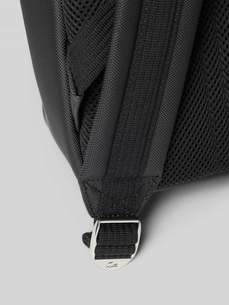 Lacoste Rugzak met draagband