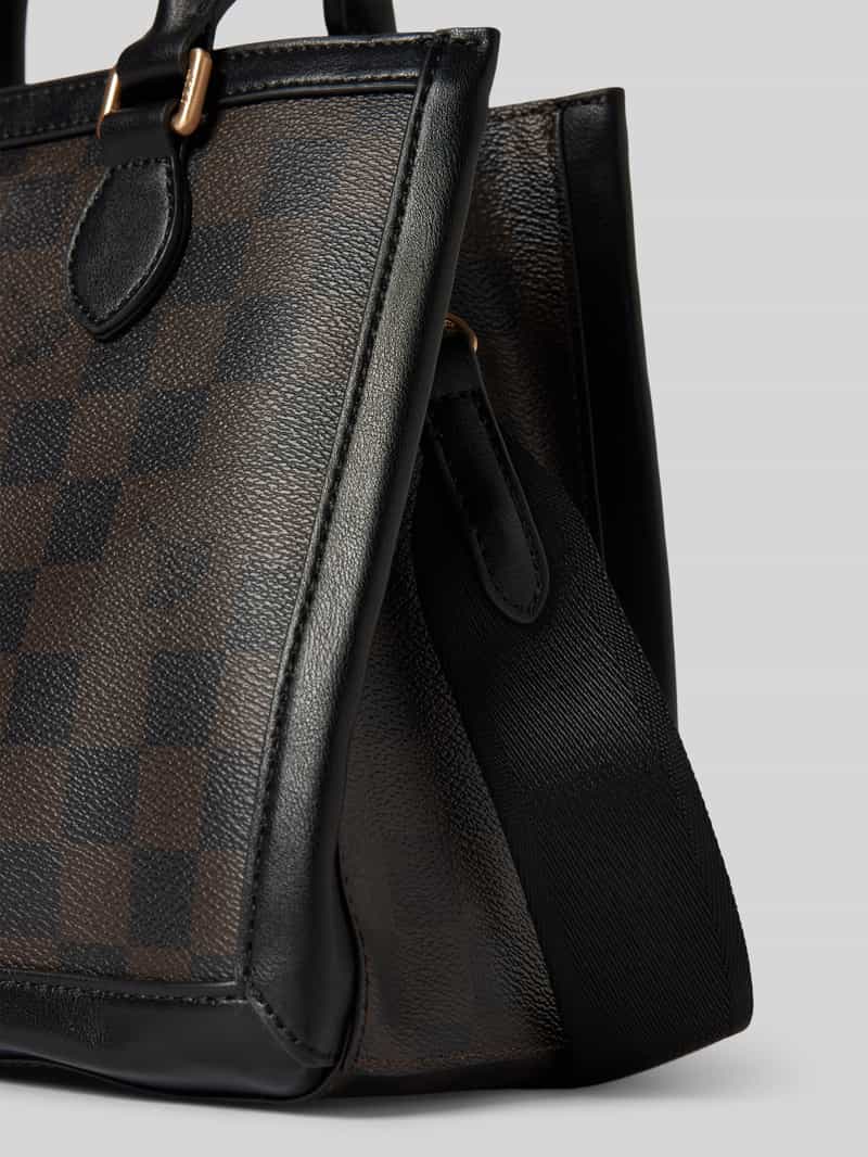 Joop! Handtas met labelapplicatie model 'cortina'