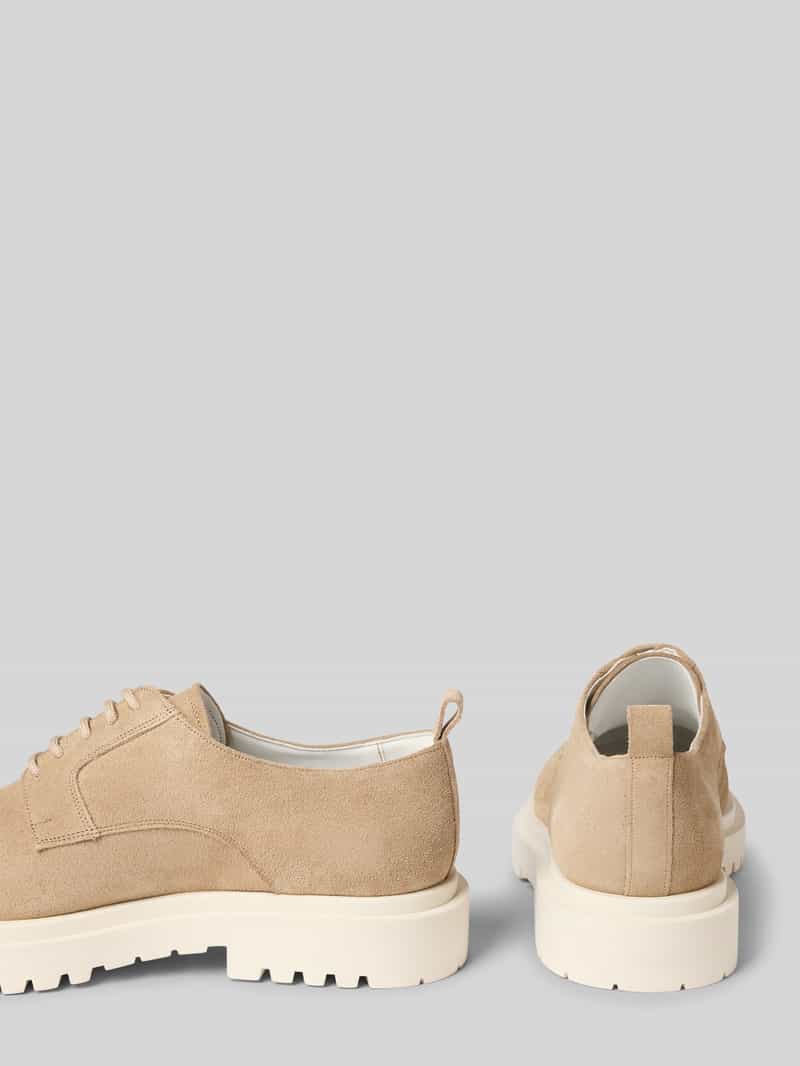 Antony Morato Veterschoenen met labeldetail model 'RUSSELL'