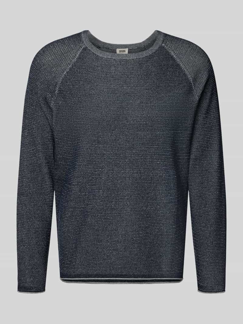 drykorn Gebreide pullover met ronde hals model 'TITZIAN'