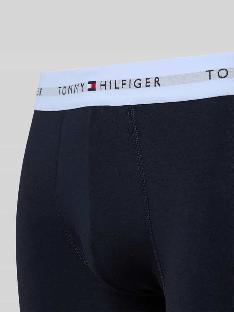 Tommy Hilfiger Boxershort van katoenmix in set van 3