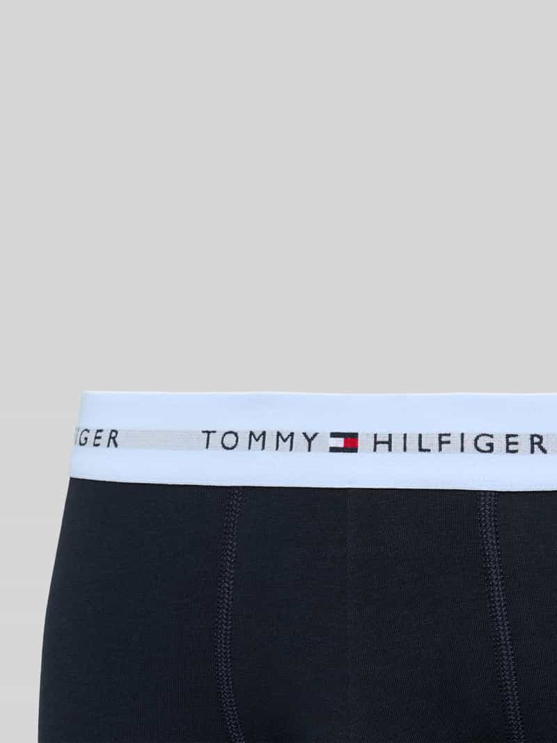 Tommy Hilfiger Boxershort van katoenmix in een set van 3 stuks