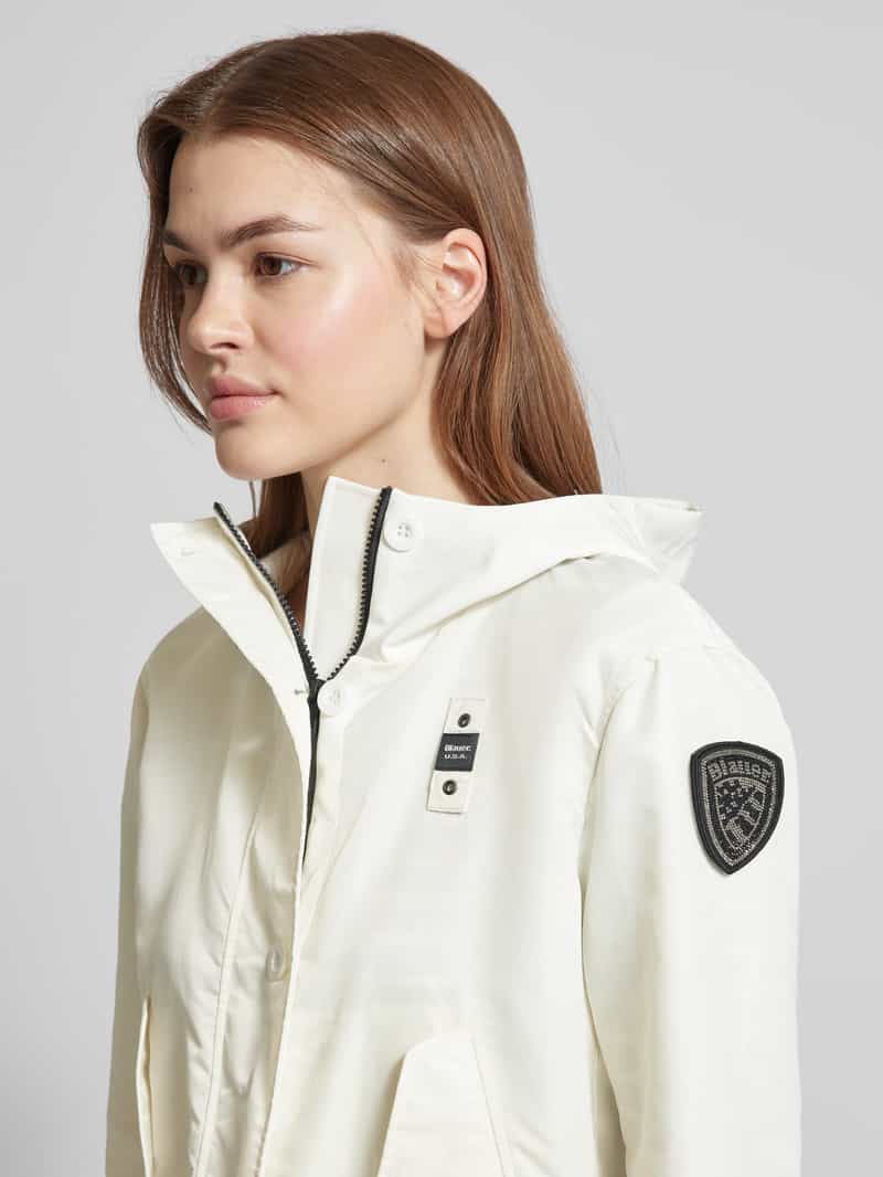 Blauer Usa Jack met capuchon