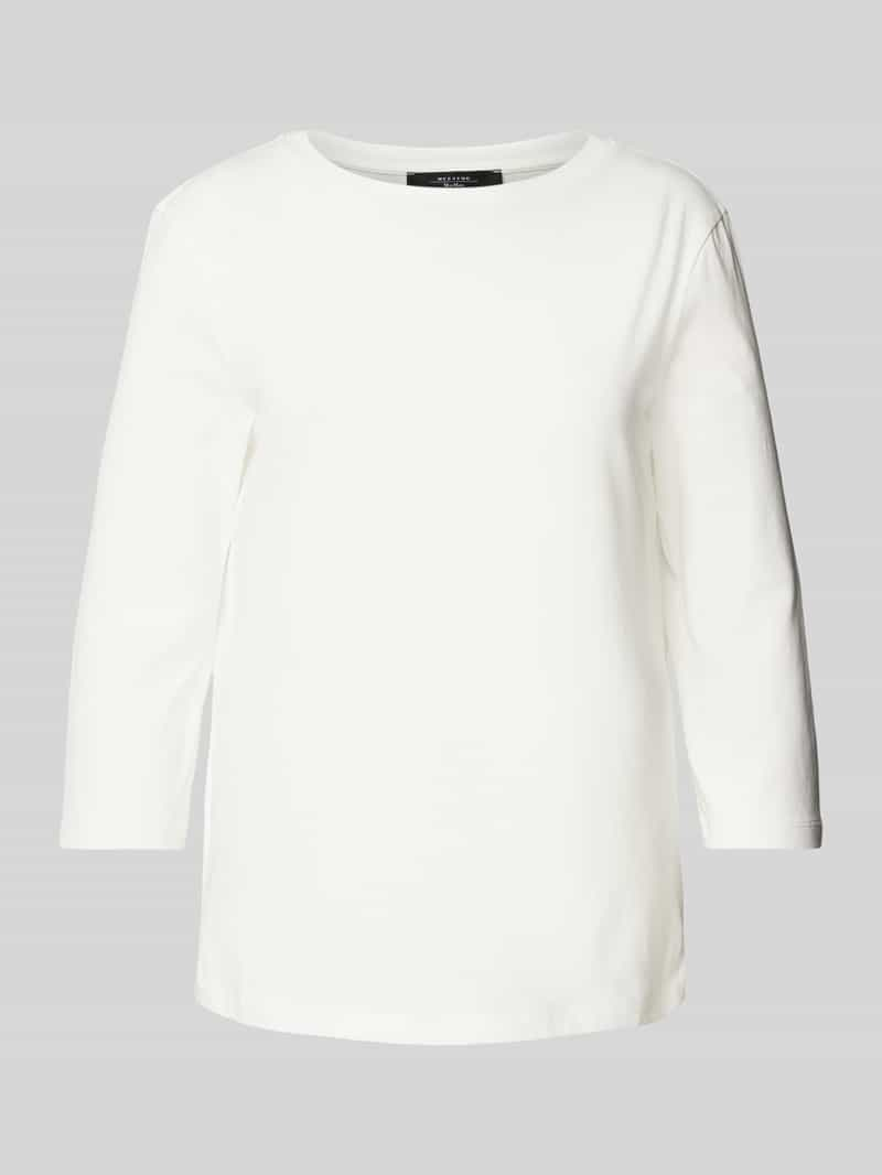 Weekend Max Mara Longsleeve met 3/4-mouwen