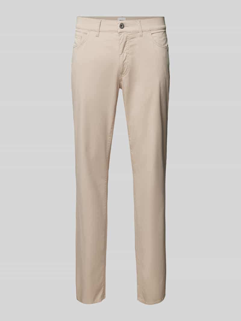 BRAX Regular fit chino in 5-pocketmodel model 'ULTRALIGHT'