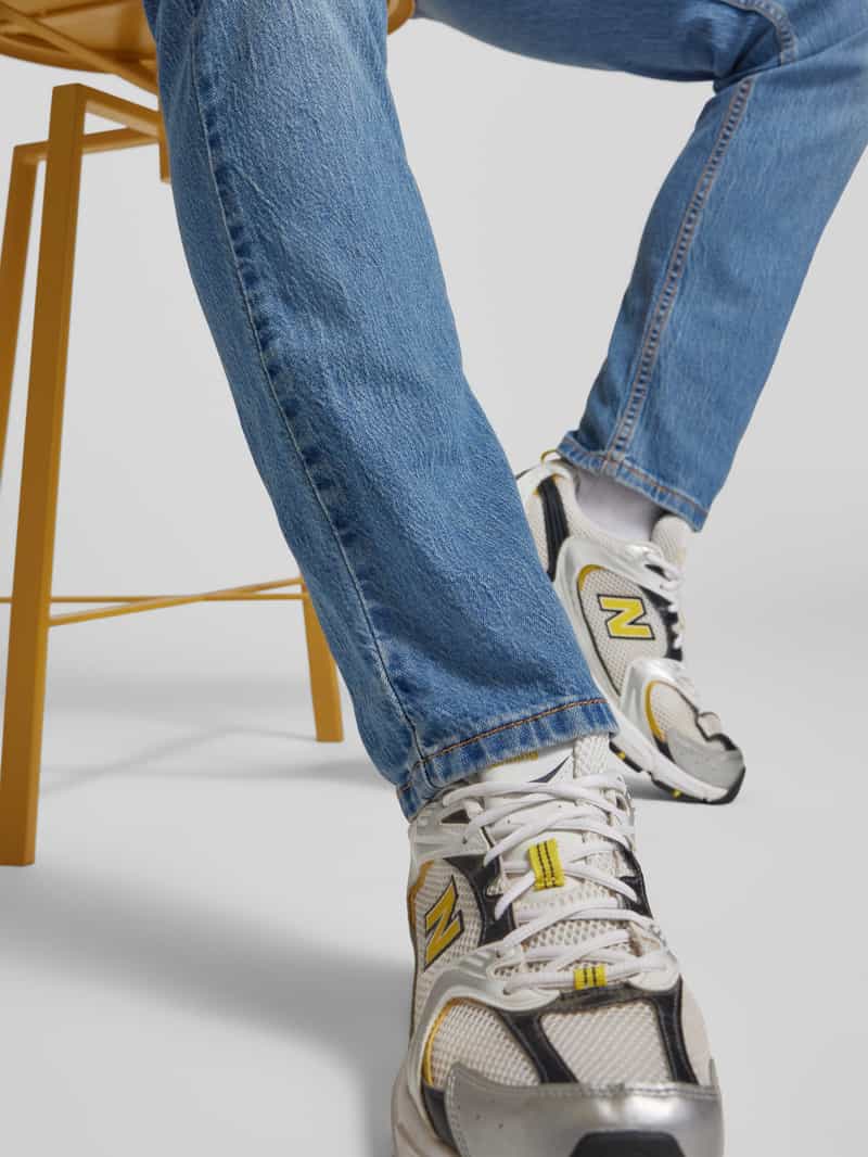 Levi's Tapered fit jeans in 5-pocketmodel model '502™'