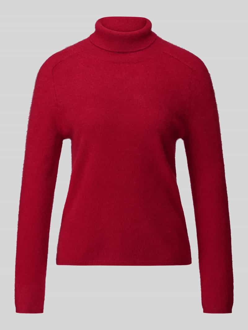 MM by Max Mara relaxed fit pullover van mix van wol en kasjmier model 'CARIOCA'