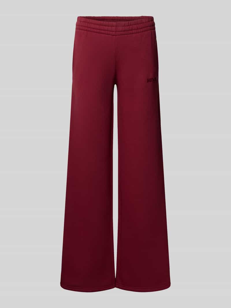Review Sweatbroek met elastische band