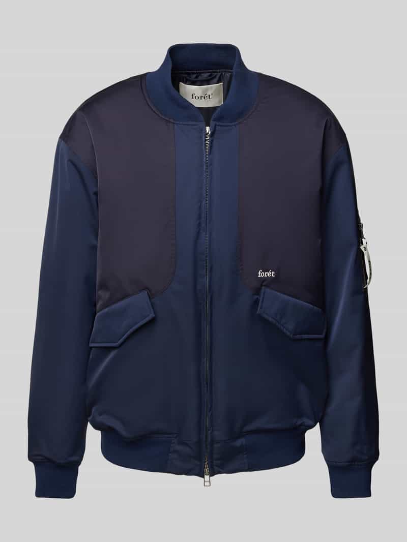 Forét Bomberjack met klepzakken model 'BOW'