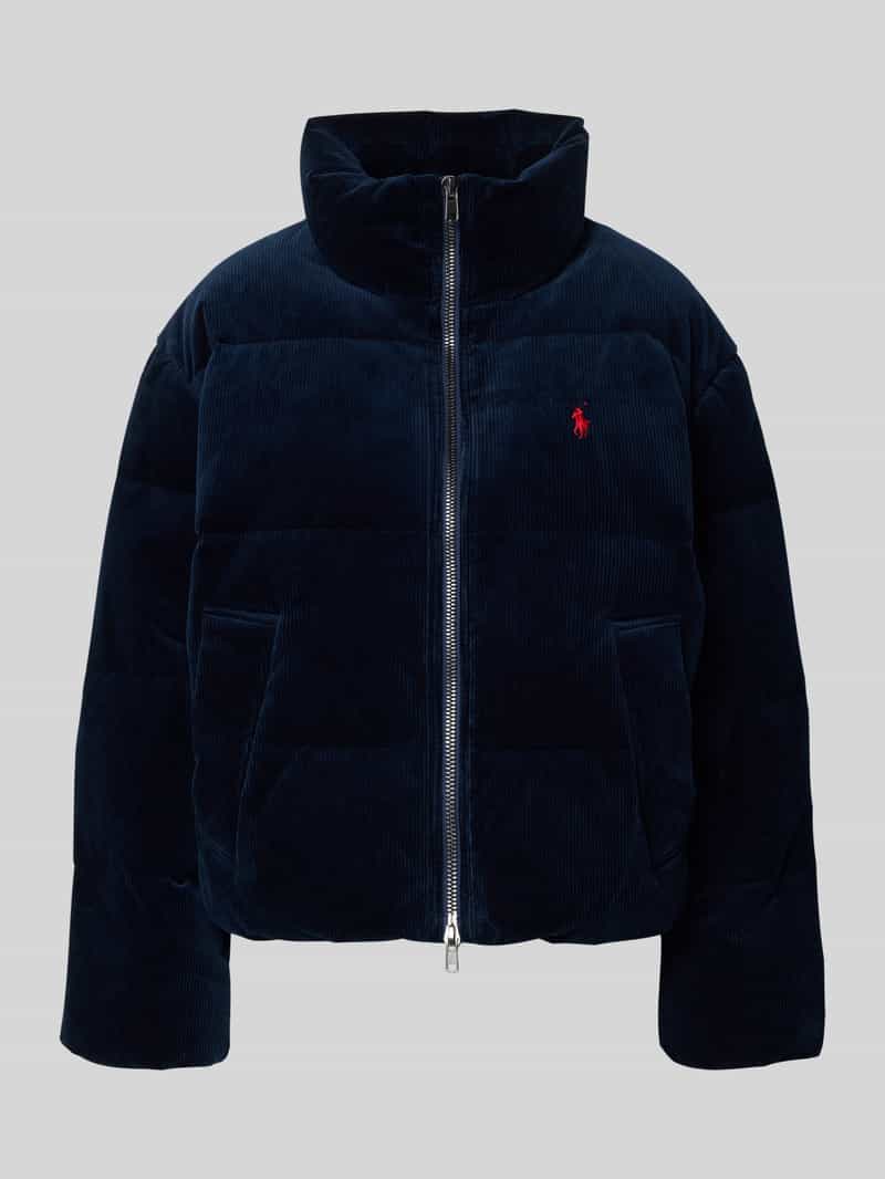 Polo Ralph Lauren Gewatteerd jack met ritssluiting