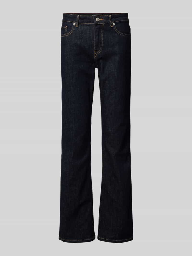 Tommy Hilfiger Straight fit jeans in 5-pocketmodel