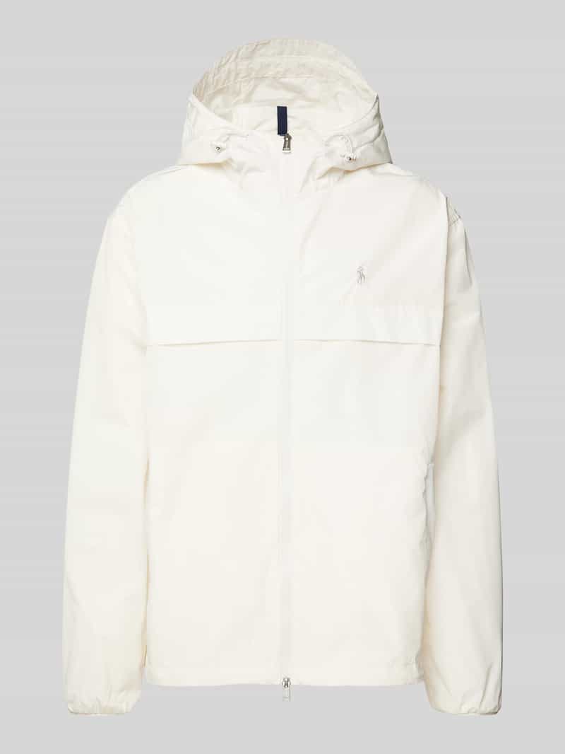 Polo Ralph Lauren Windbreaker met logostitching