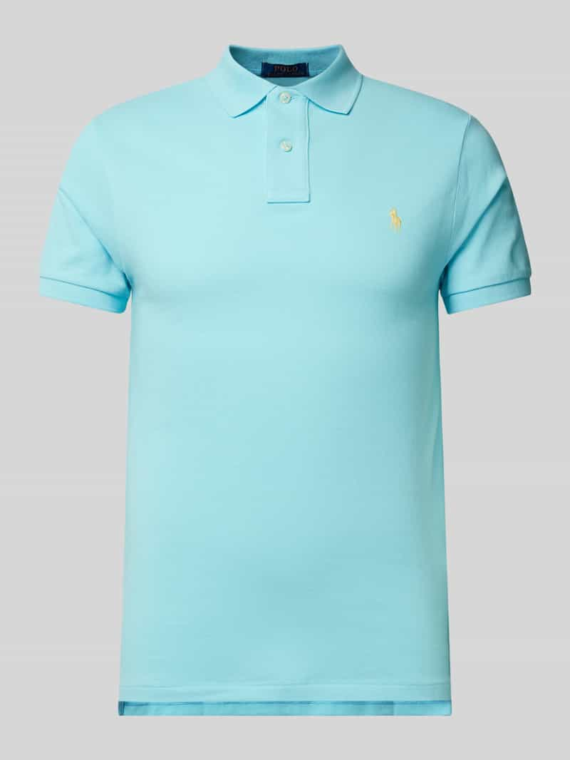 Polo Ralph Lauren Poloshirt met labelstitching