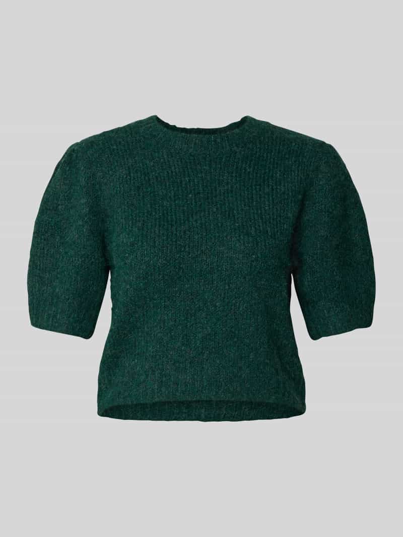 Vero Moda Regular fit gebreide pullover met wol modell 'NOVAH'