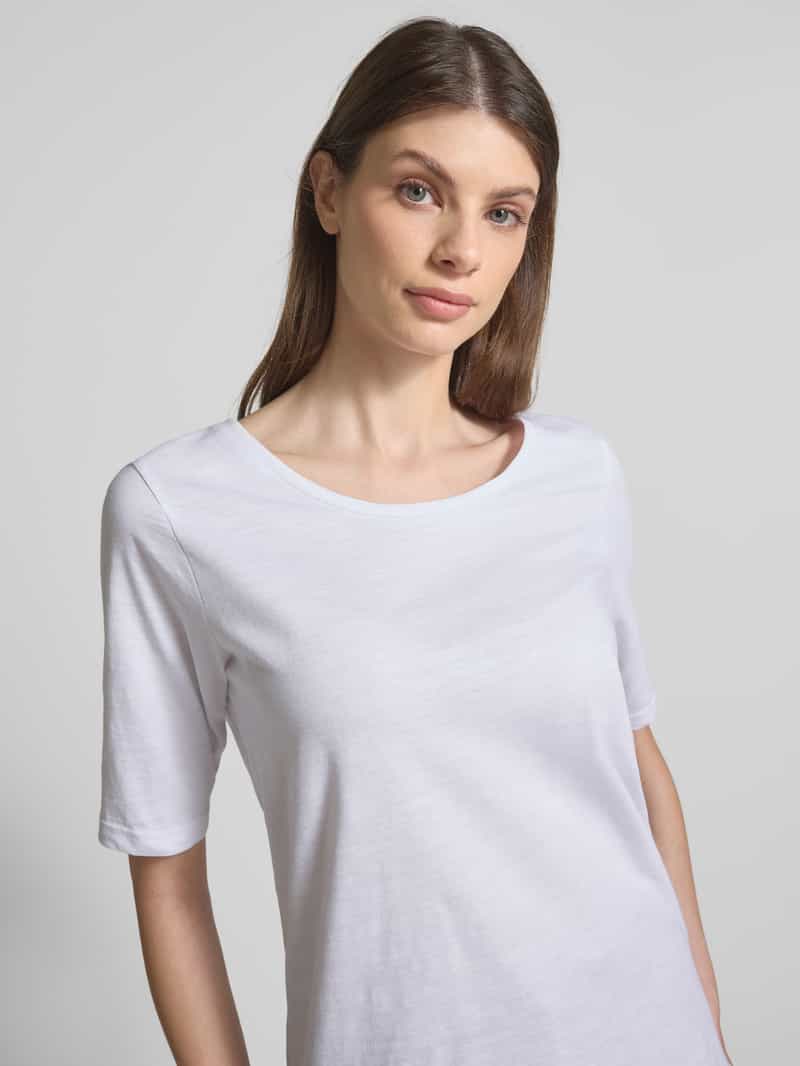 Soyaconcept T-shirt met ronde hals model 'Babette'