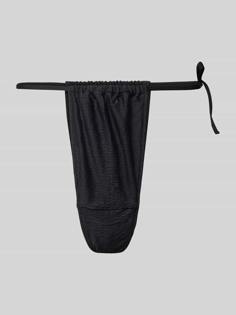 Calvin Klein Underwear Bikinitop met structuurmotief model 'BRALETTE'