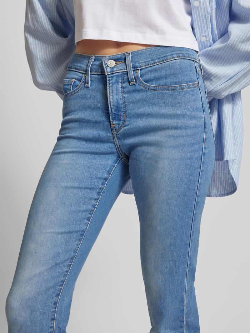 Levi's 300 Jeans met 5-pocketmodel