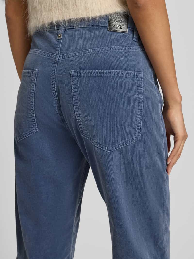 MAC Stoffen broek met 5-pocketmodel
