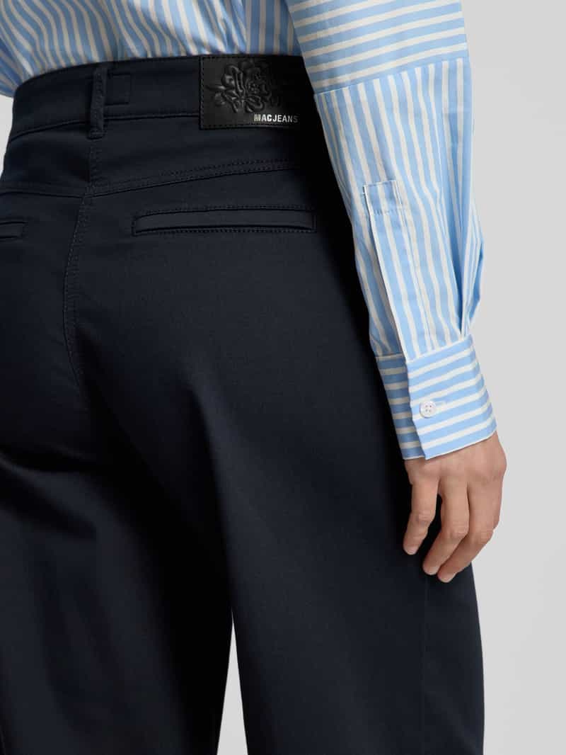 MAC Jeans met klepzakken