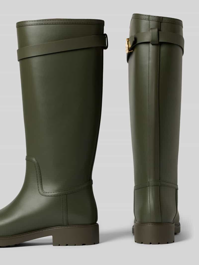 Lauren Ralph Lauren Laarzen met doornsluiting