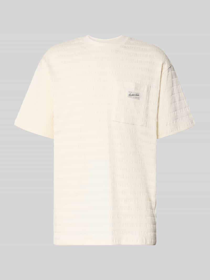 Scotch & Soda T-shirt met borstzak