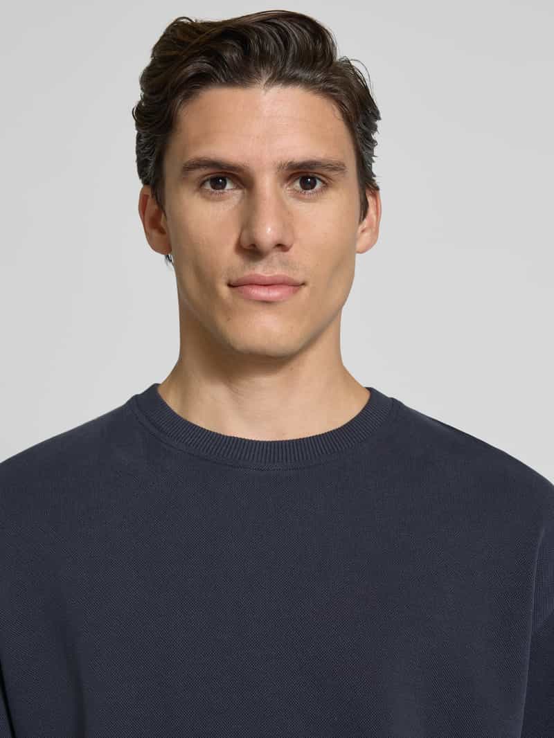 Strellson T-shirt met ronde hals model 'Pico'