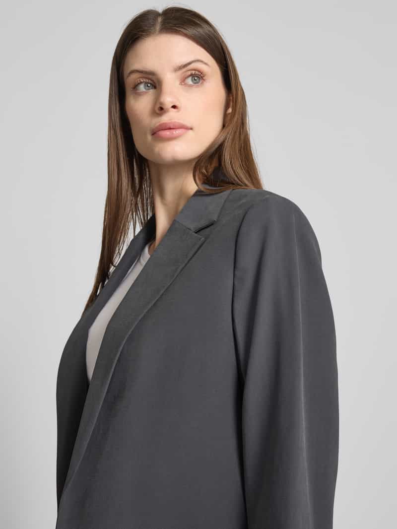 Jake*s Casual Blazer met reverskraag
