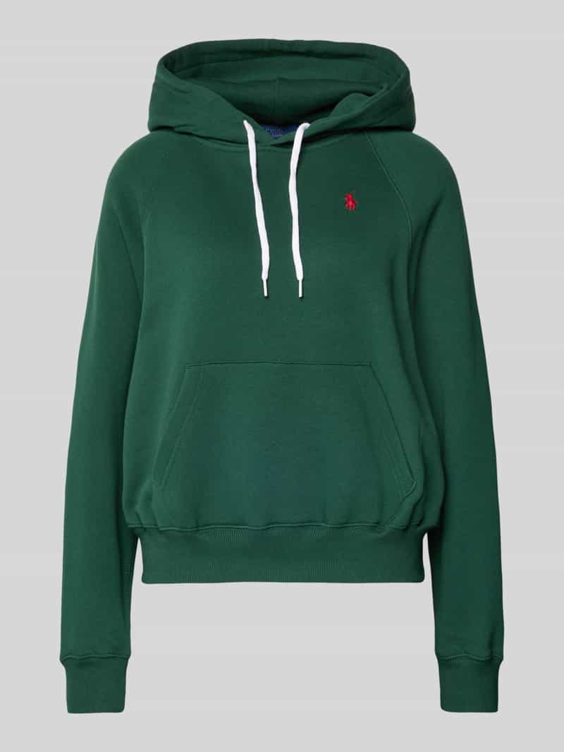 Polo Ralph Lauren Regular fit hoodie met logostitching