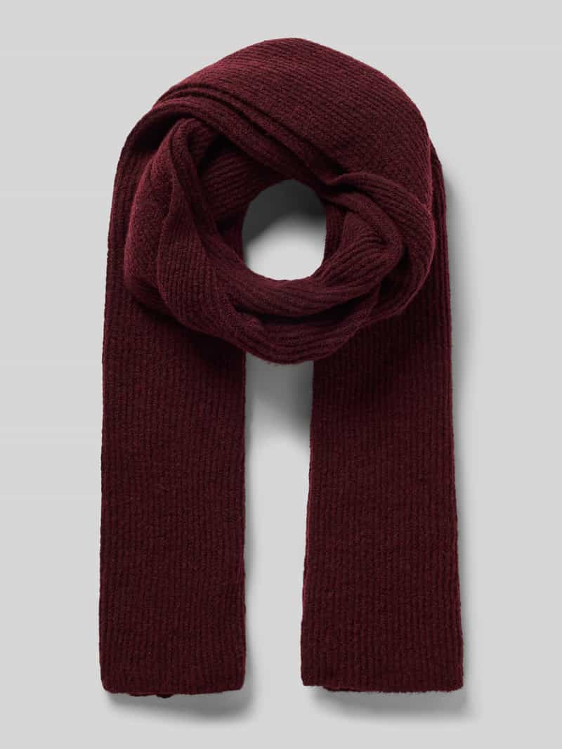 Pieces Sjaal met kasjmier model 'MOELLA'